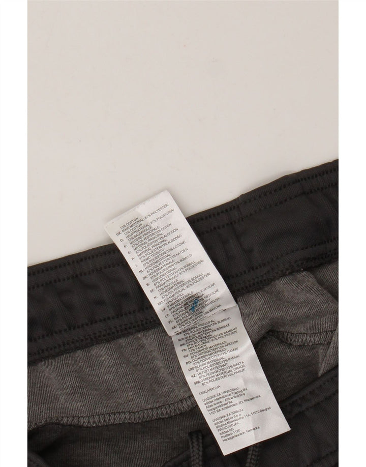 Ανδρική φόρμα Adidas Παντελόνι Joggers Medium Grey Polyester