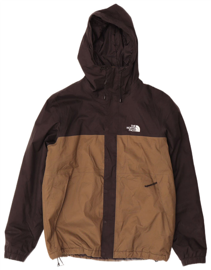 Ανδρικό μπουφάν North Face Windbreaker UK 38 Medium Black Colourblock