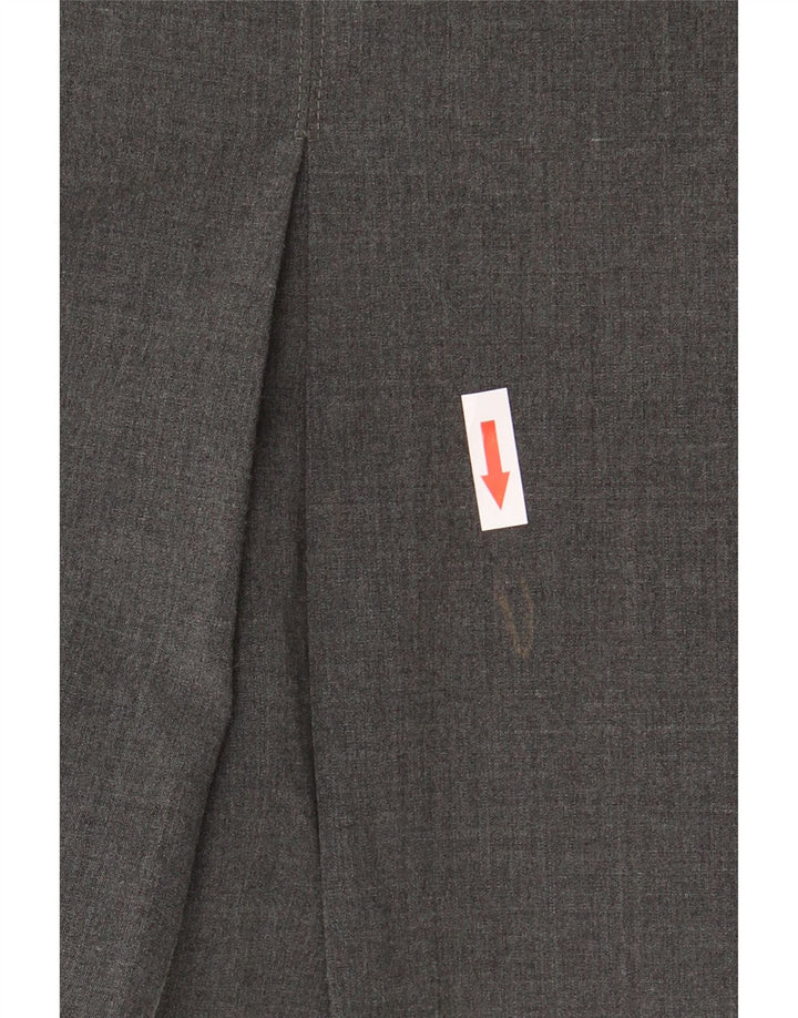 Zara Γυναικείο Skort XL W36 Γκρι