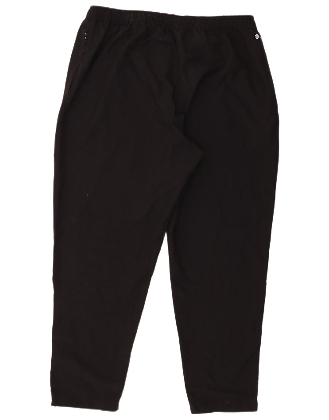 Ανδρική αθλητική φόρμα Adidas Aeroready 2XL Μαύρο πολυεστέρα