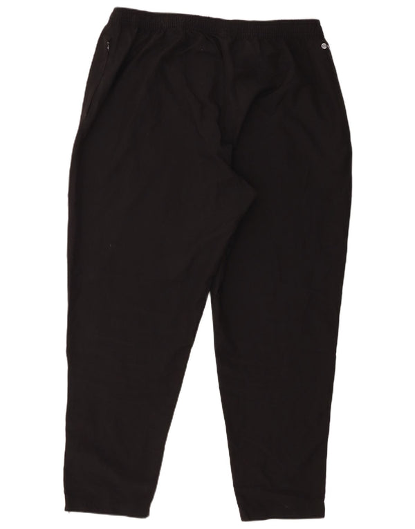Ανδρική αθλητική φόρμα Adidas Aeroready 2XL Μαύρο πολυεστέρα