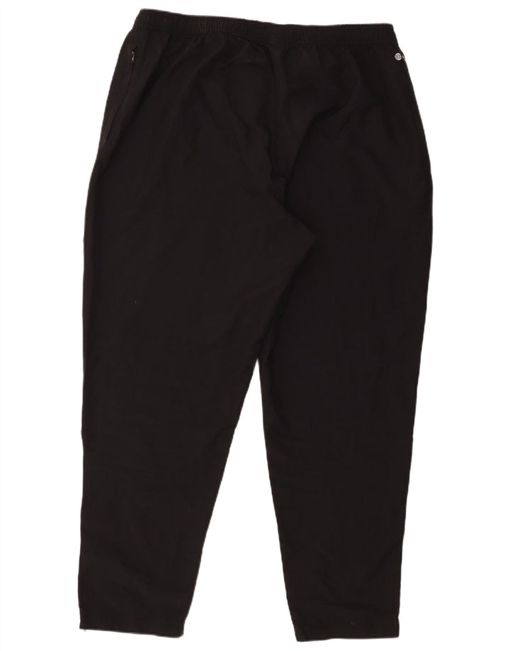 Ανδρική αθλητική φόρμα Adidas Aeroready 2XL Μαύρο πολυεστέρα