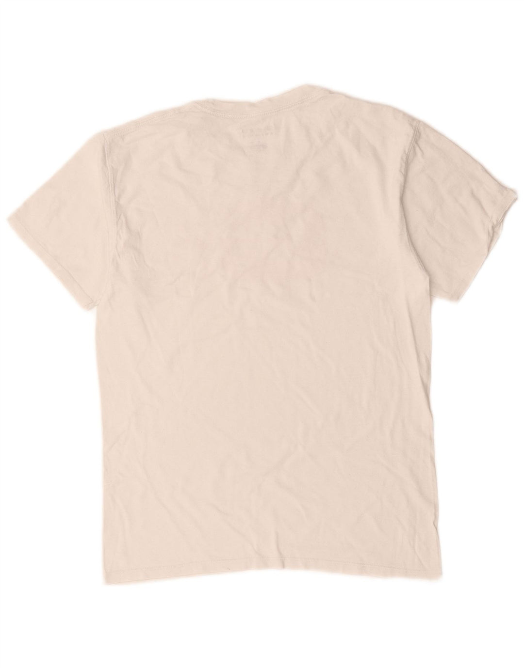 Ανδρικό T-Shirt Champion Graphic Top Small White