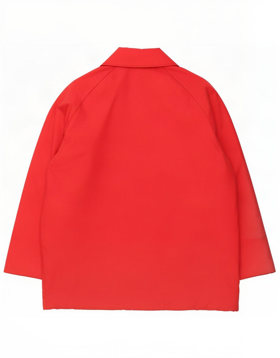 Slam Ανδρικό μπουφάν με επένδυση UK 38 Medium Red Polyester