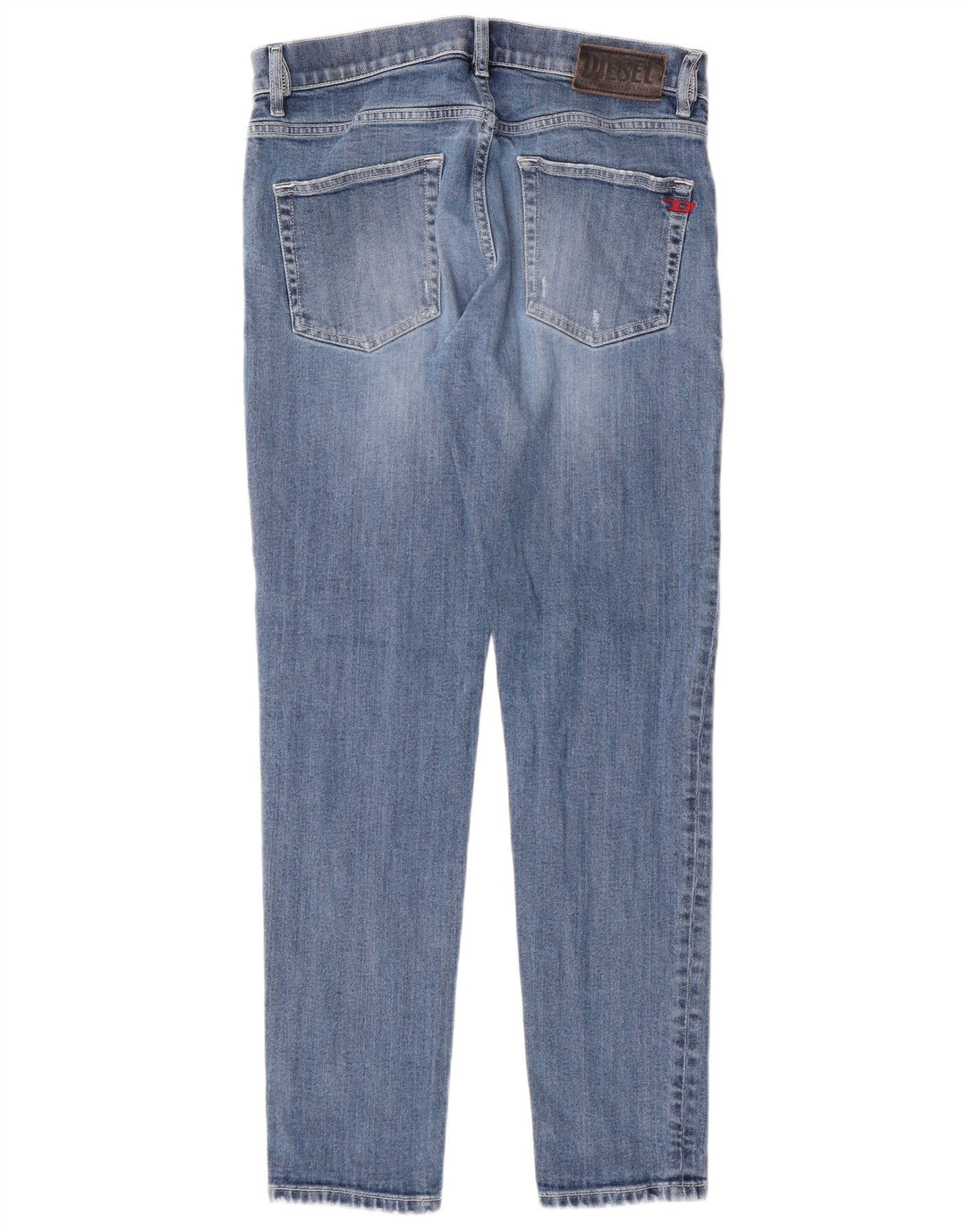 DIESEL Γυναικείο D-Strukt Slim Jeans W31 L30 Μπλε βαμβακερό