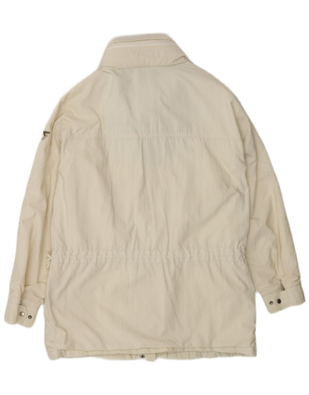 Schoffel Γυναικείο Μπουφάν Windbreaker IT 42 Medium Off White Polyamide