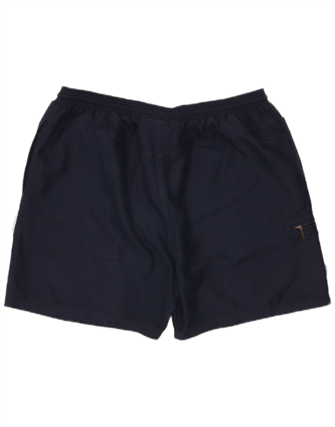 Ανδρικό σορτς Cargo UMBRO Μεγάλο W34 Navy Blue Polyester