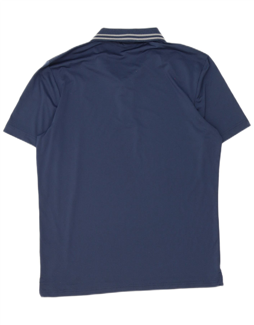 Calvin Klein Ανδρικό πουκάμισο Polo Μικρό Navy Blue Polyester