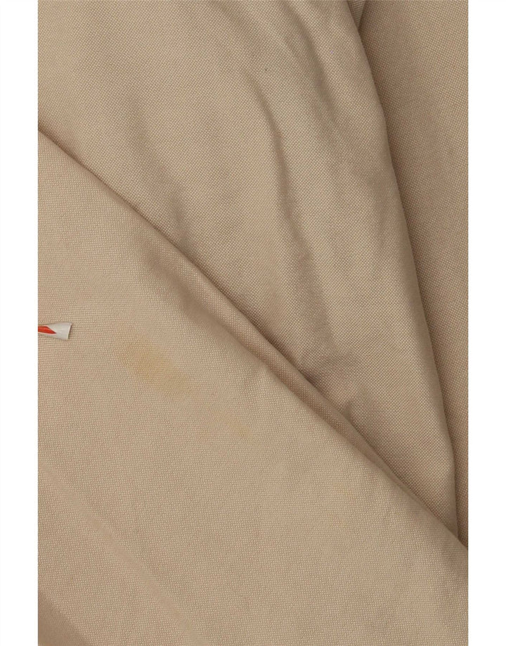Ανδρικό πουκάμισο Levi's μεγάλο μπεζ βαμβακερό