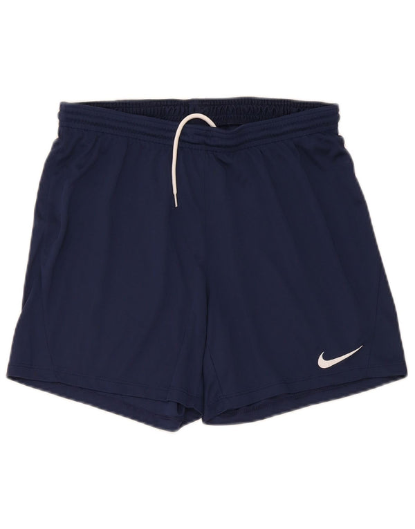 Ανδρικά σορτς Nike Dri Fit Sport σορτς μεσαίου μπλε ναυτικού πολυεστέρα