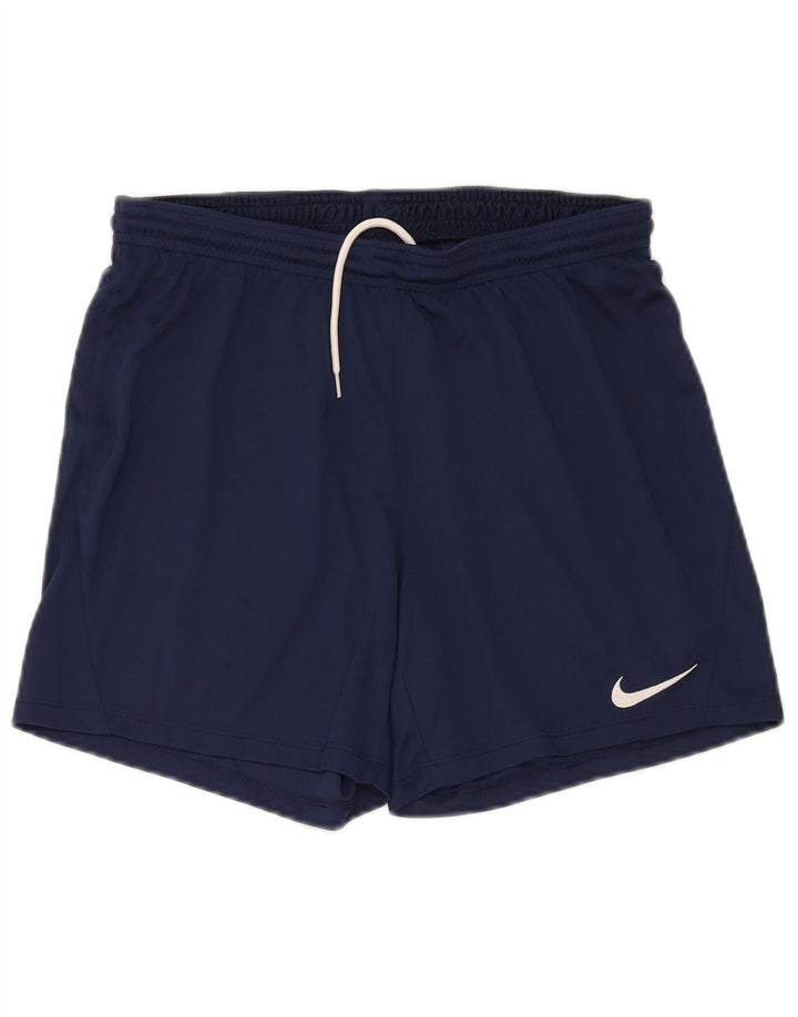 Ανδρικά σορτς Nike Dri Fit Sport σορτς μεσαίου μπλε ναυτικού πολυεστέρα
