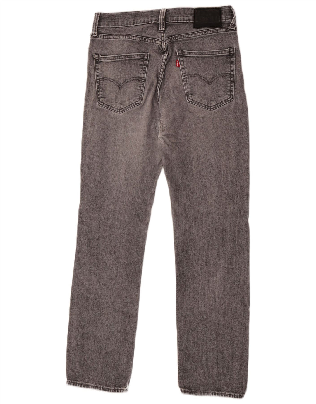 Ανδρικό τζιν Levi's Slim W32 L32 Γκρι βαμβακερό