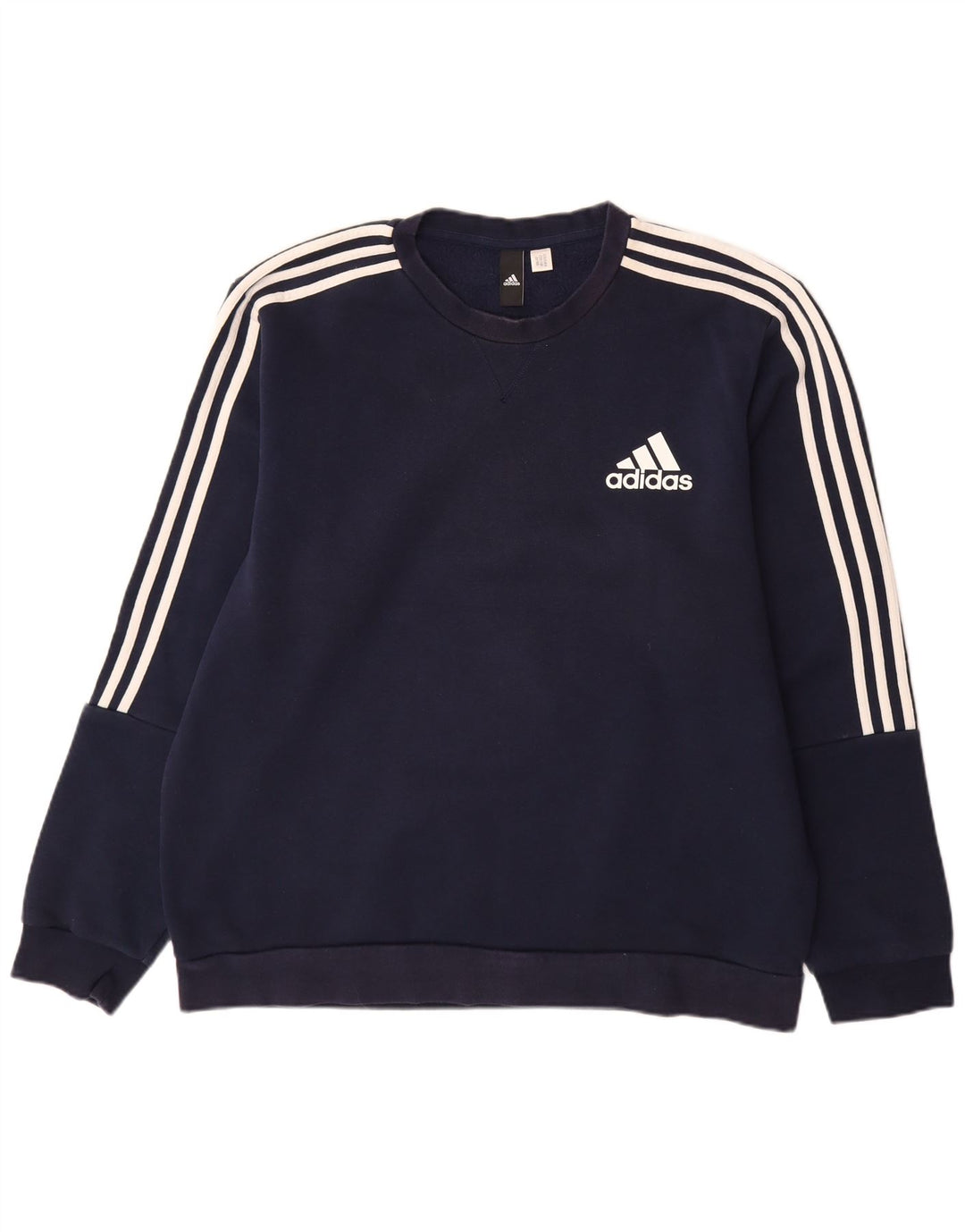 Ανδρικό φούτερ ADIDAS Jumper Large Navy Blue