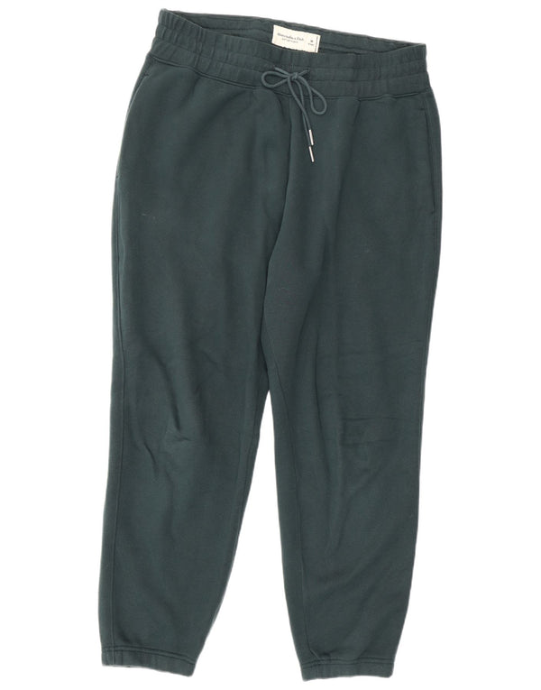 Ανδρική αθλητική φόρμα Abercrombie & Fitch Παντελόνι Joggers Medium Green