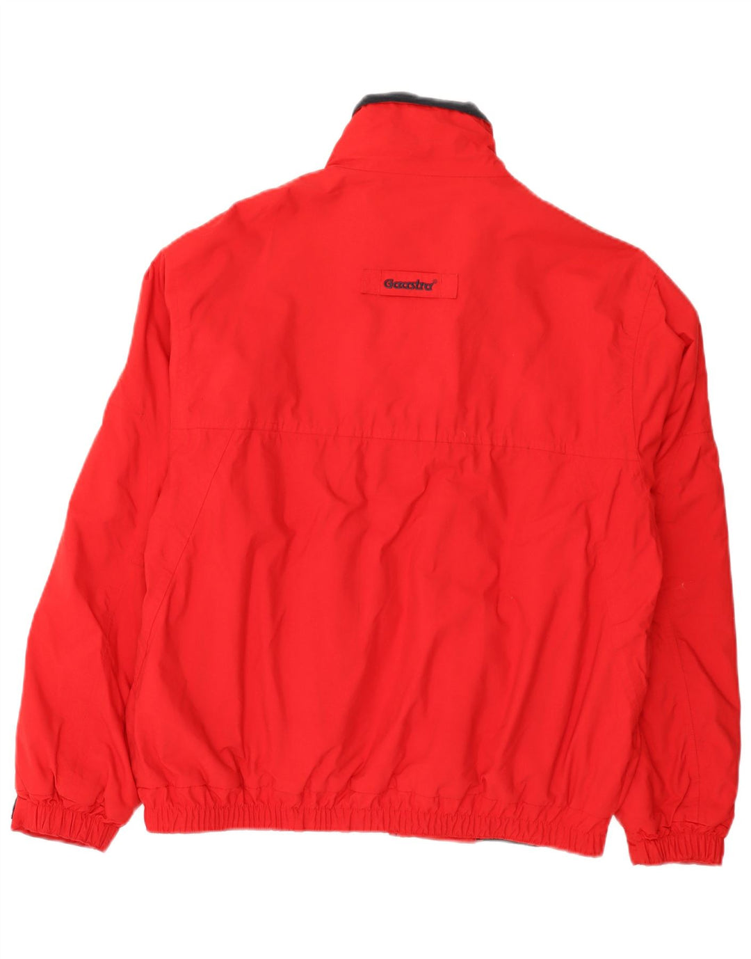 Ανδρικό μπουφάν Gaastra Windbreaker UK 38 Medium Red Nylon