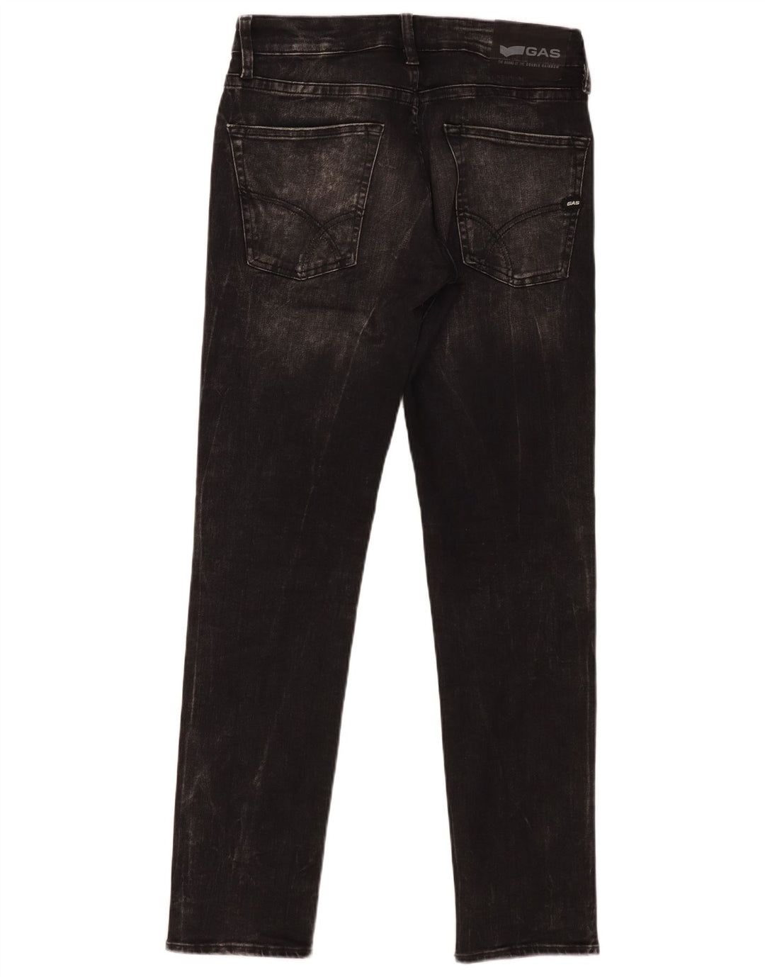 Ανδρικό Ανδρικό Skinny Jeans W30 L32 Γκρι