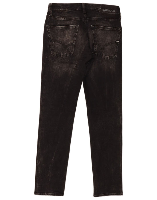 Ανδρικό Ανδρικό Skinny Jeans W30 L32 Γκρι