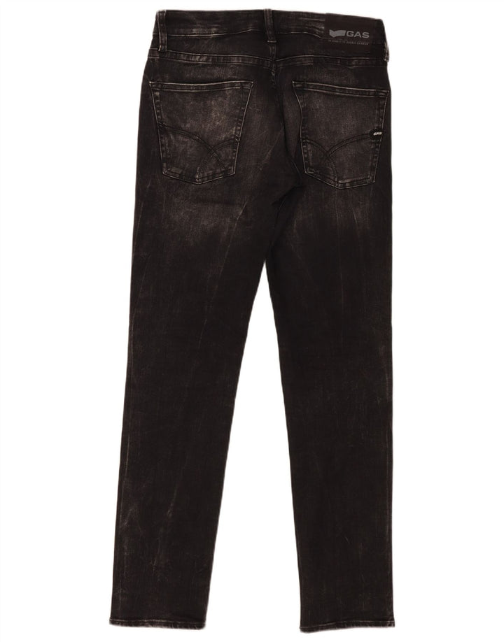Ανδρικό Ανδρικό Skinny Jeans W30 L32 Γκρι