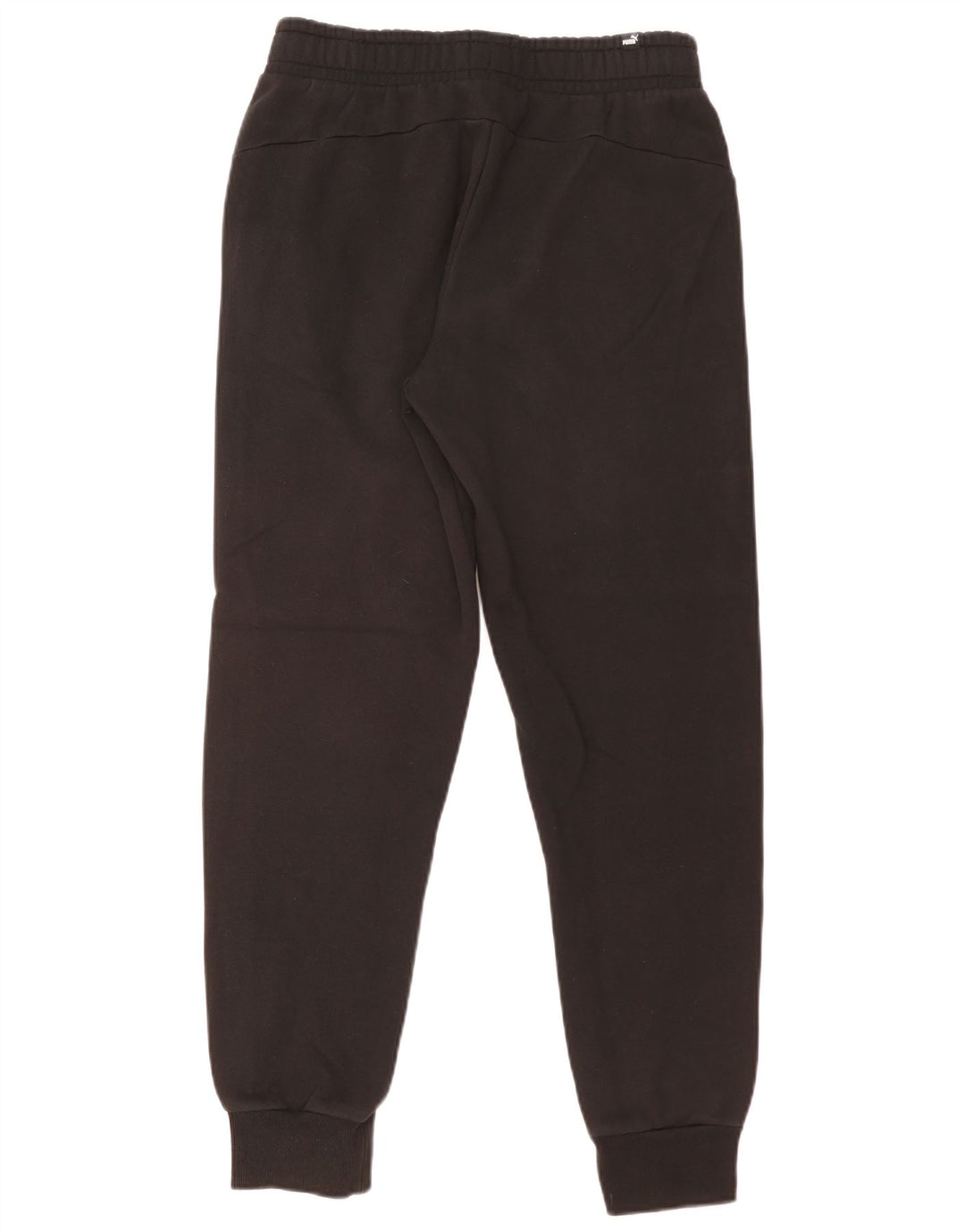 Ανδρική φόρμα Puma Παντελόνι Joggers Μεσαίο μαύρο βαμβακερό