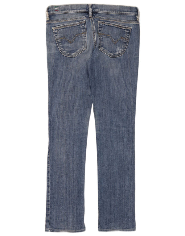 Diesel Γυναικείο Liv Slim Jeans W29 L30 Μπλε βαμβακερό