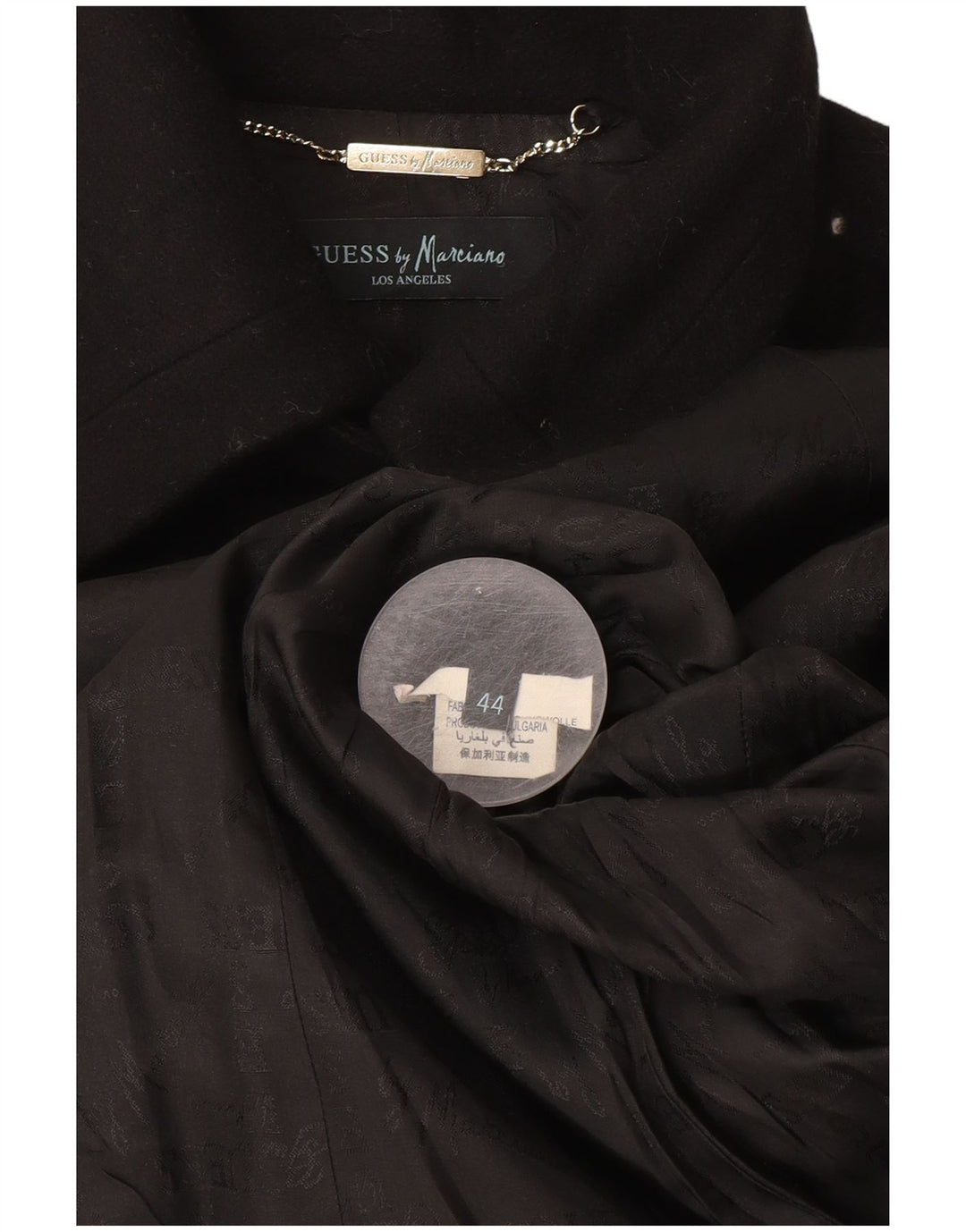 Γυναικείο Πανωφόρι Guess By Marciano IT 44 Medium Black
