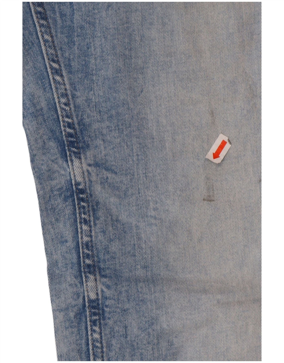 TOMMY HILFIGER Ανδρικό Slim Jeans W29 L30 Μπλε Βαμβακερό