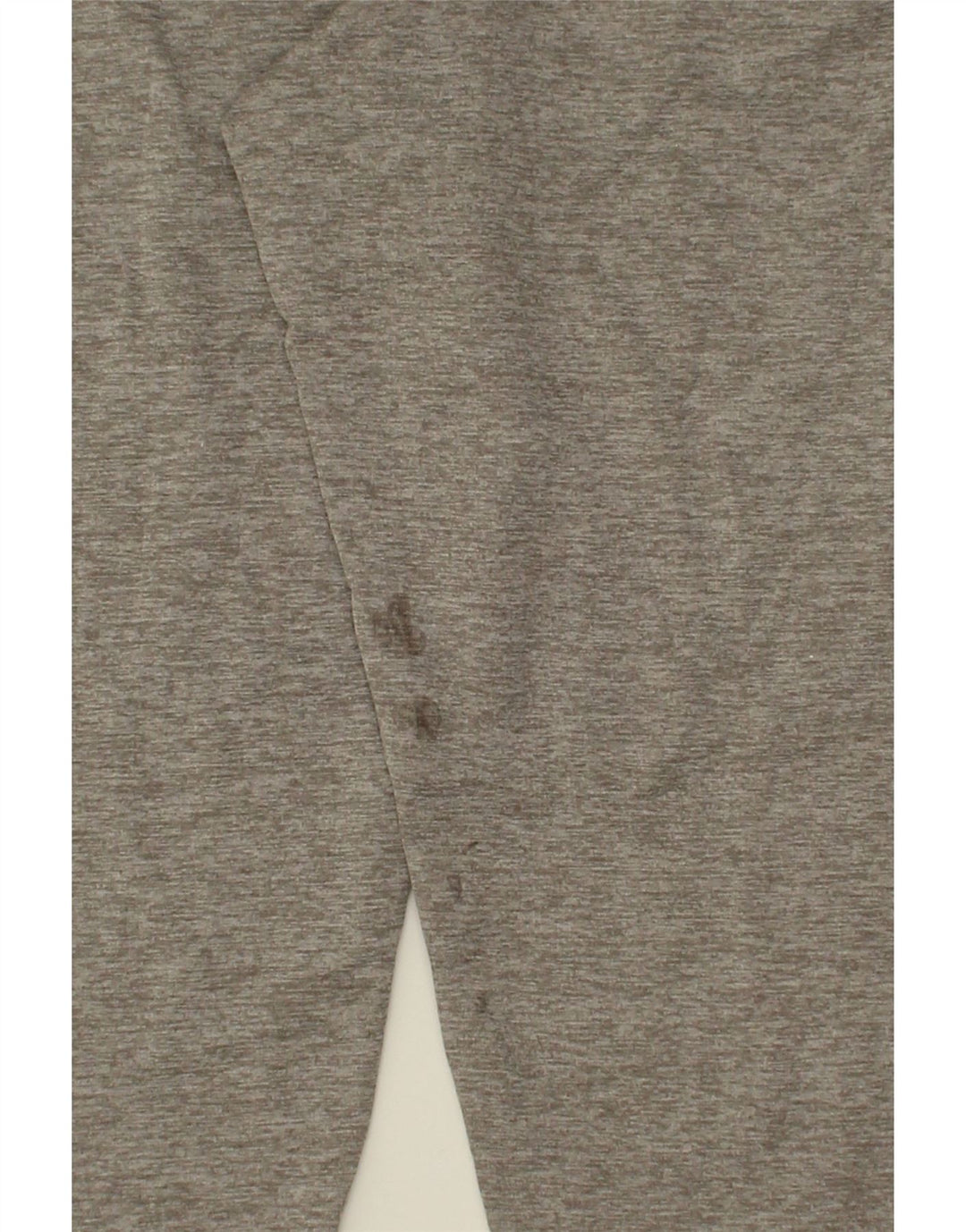 EDDIE BAUER Mens Tracksuit Trousers Joggers Medium Grey Flecked Polyester Vintage Eddie Bauer and Second-Hand Eddie Bauer from Messina Hembry 