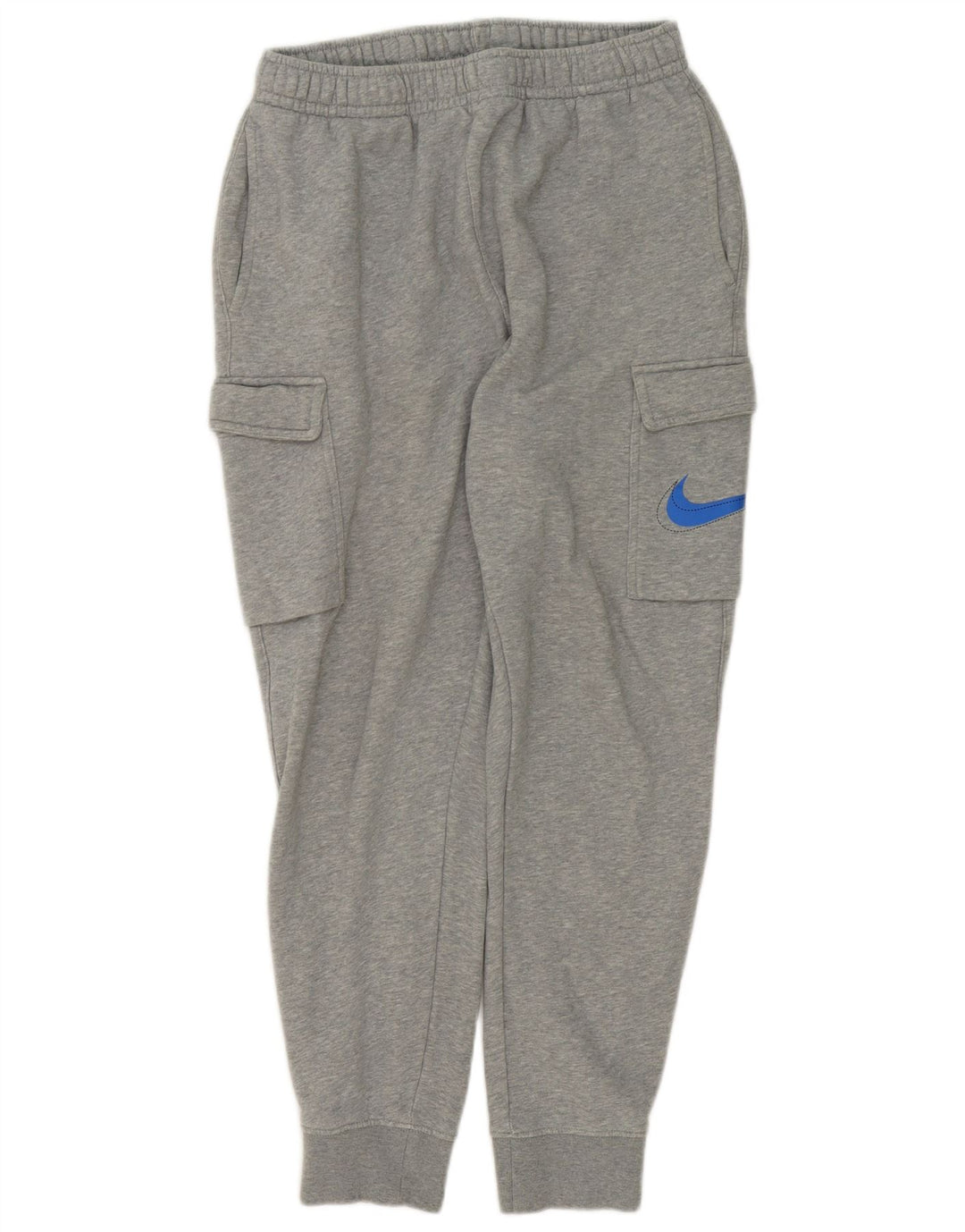 Ανδρική φόρμα φόρμας Nike Graphic Cargo Παντελόνι Joggers με μεσαίο γκρι χρώμα