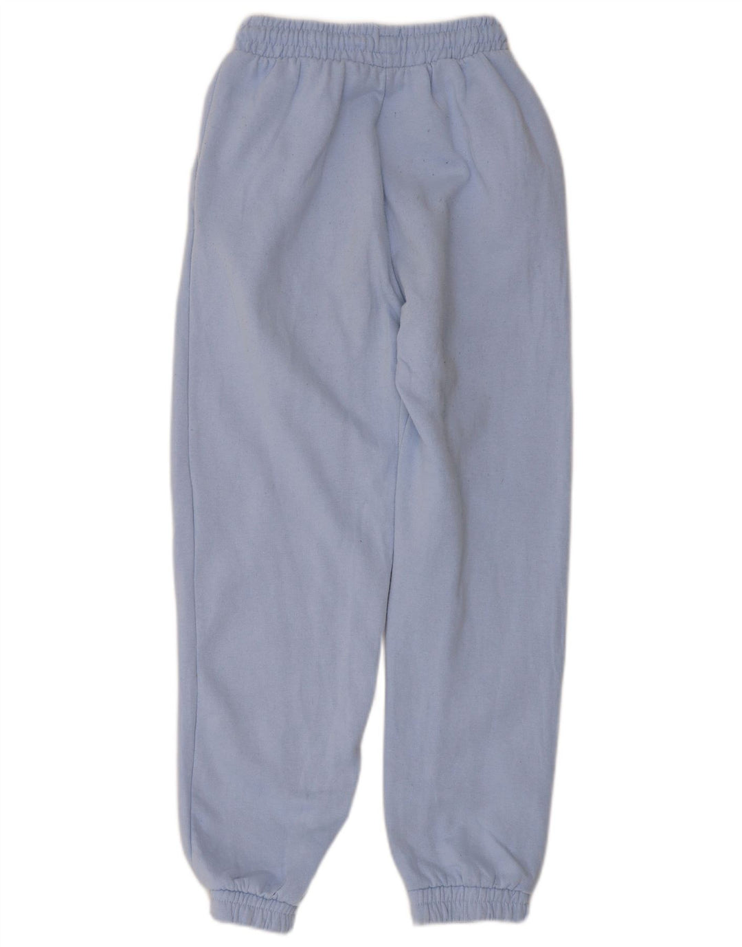 Zara Γυναικεία αθλητική φόρμα Παντελόνι Joggers UK 8 Small Blue Polyester