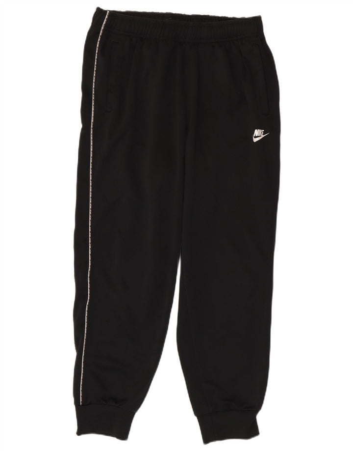 Ανδρική φόρμα Nike Παντελόνι Joggers Μεσαίο Μαύρο Πολυεστέρα