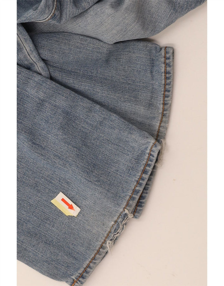LEVI'S Ανδρικό 511 Slim Jeans W34 L34 Μπλε Βαμβακερό