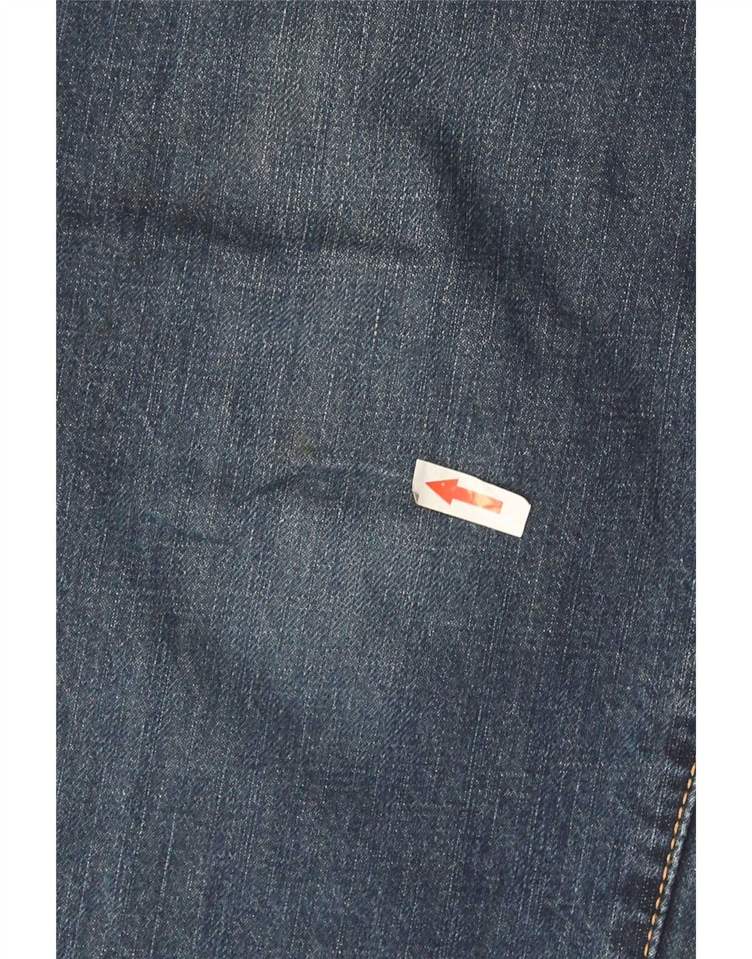 Ανδρικό τζιν ίσιο Calvin Klein W36 L29 Μπλε βαμβακερό