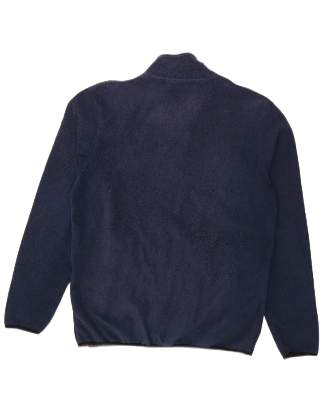 DIADORA Ανδρικό Fleece Jacket UK 40 Large Navy Blue