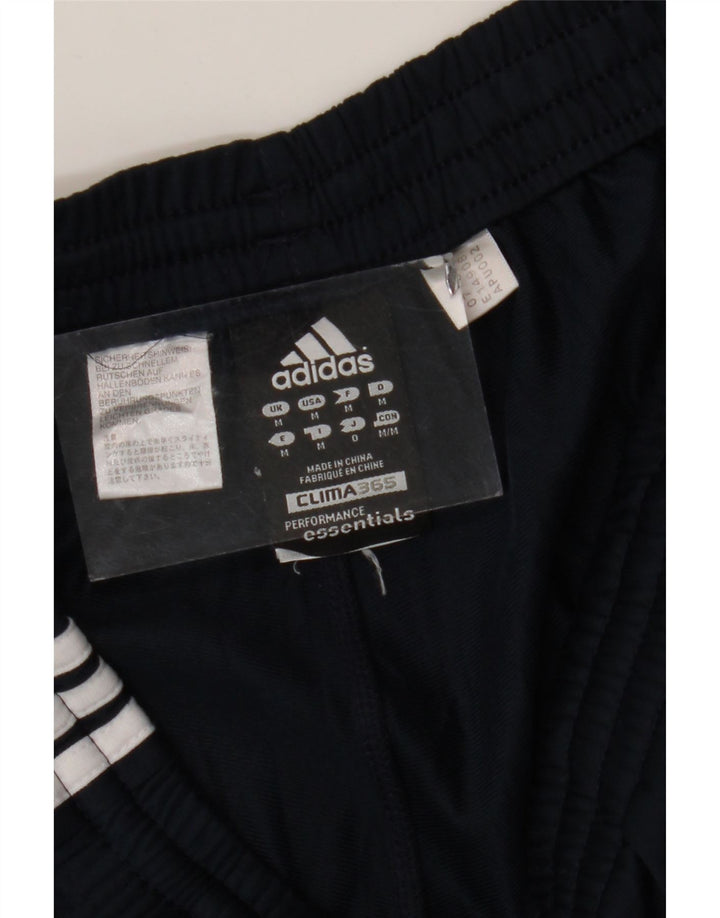 Adidas Ανδρική φόρμα Clima 365 Παντελόνι με μεσαίο μπλε ναυτικό πολυεστέρα