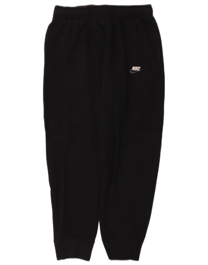 Ανδρική φόρμα Nike Παντελόνι Joggers μεγάλο μαύρο βαμβακερό