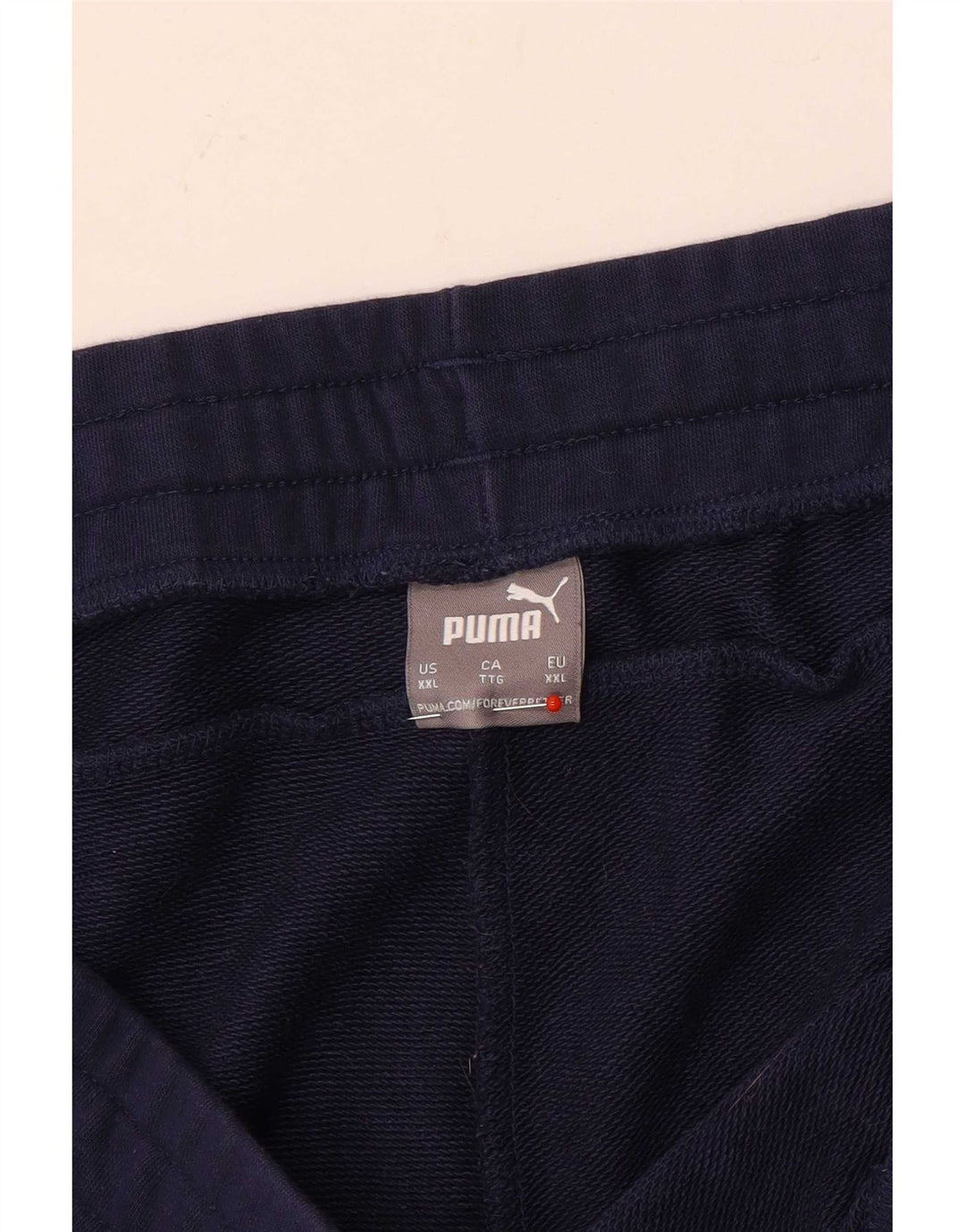 Ανδρική φόρμα Puma Παντελόνι Joggers 2XL Navy Blue