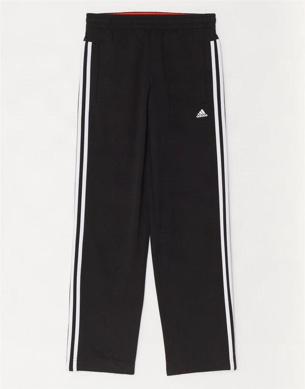 Ανδρική φόρμα Adidas Παντελόνι UK 36/38 Μικρό Μαύρο Πολυεστέρα