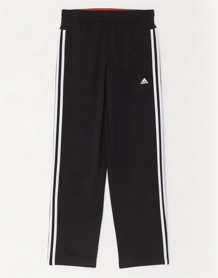Ανδρική φόρμα Adidas Παντελόνι UK 36/38 Μικρό Μαύρο Πολυεστέρα