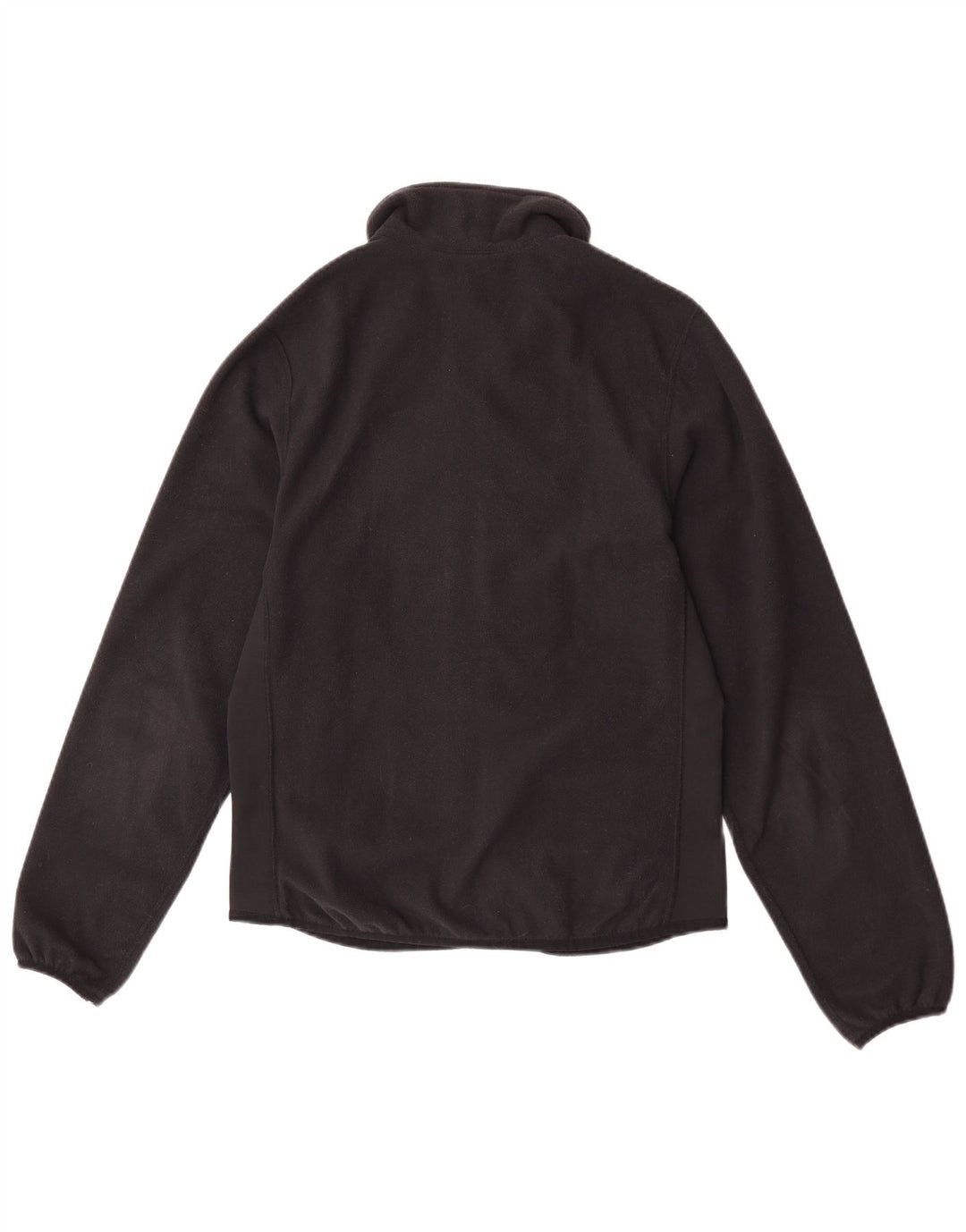 Γυναικείο Fleece Jacket Nike US 8/10 Medium Black Polyester