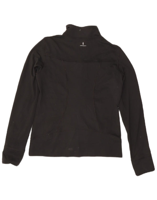 New Balance Γυναικεία αθλητική φόρμα Top Jacket UK 12 Medium Black Polyester