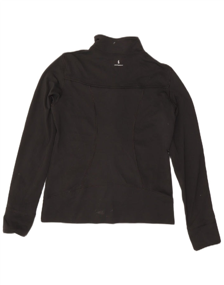 New Balance Γυναικεία αθλητική φόρμα Top Jacket UK 12 Medium Black Polyester