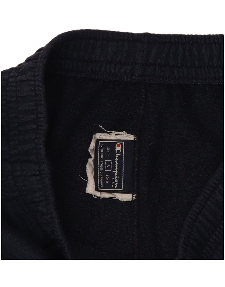 Ανδρική φόρμα Champion Παντελόνι Μικρό Navy Blue από βαμβάκι