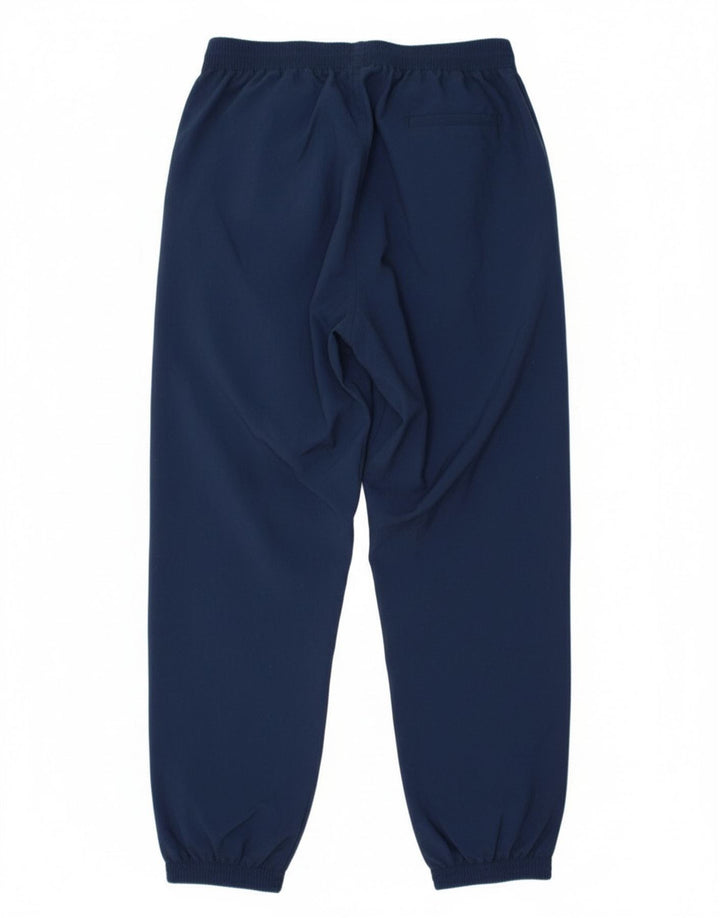 Ανδρική φόρμα Adidas Παντελόνι Joggers Large Navy Blue Polyester