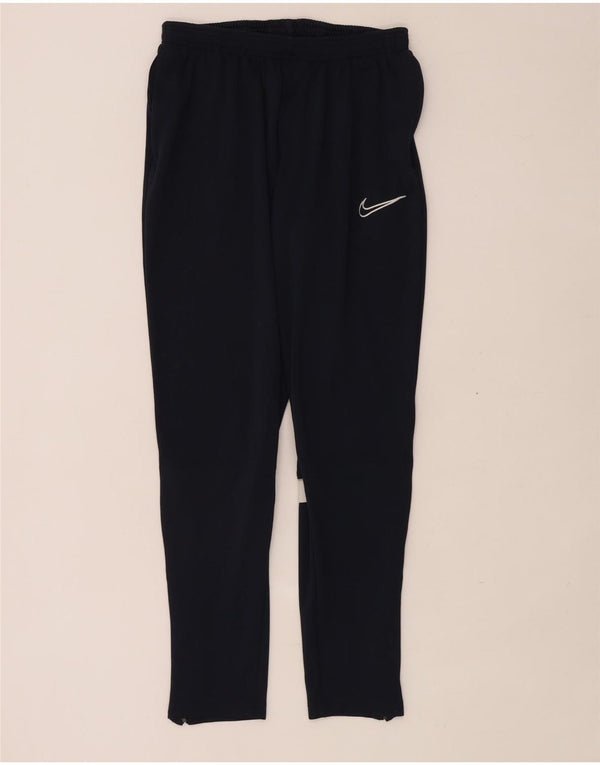 Ανδρική φόρμα φόρμας Nike Dri Fit, μεσαίο μπλε ναυτικό, πολυεστέρας