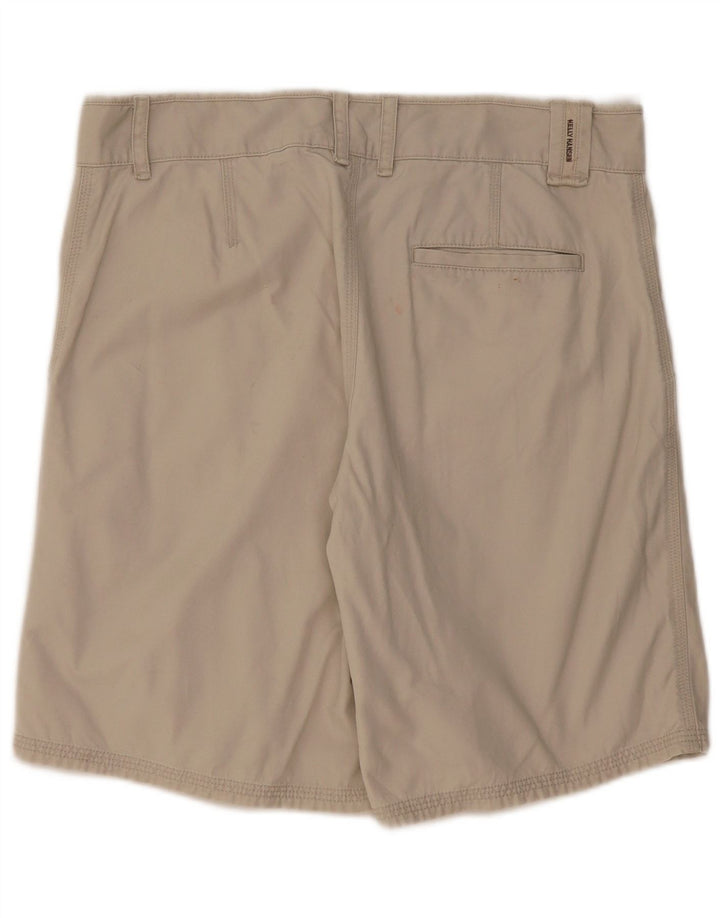 Ανδρικό σορτς Chino Helly Hansen W36 μεγάλο μπεζ βαμβακερό