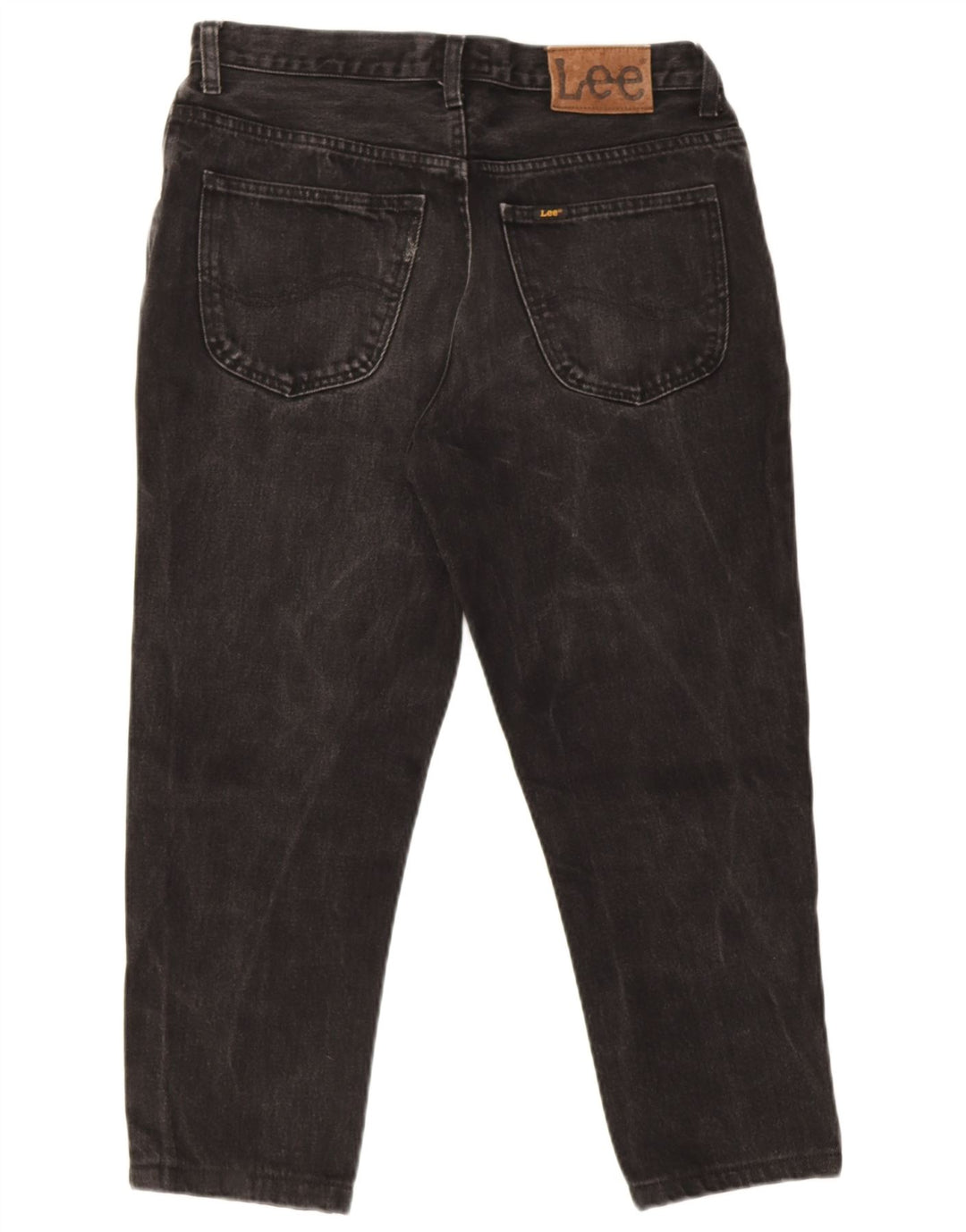 Lee Mens Brooklyn Capri Jeans W34 L23 Γκρι βαμβακερό