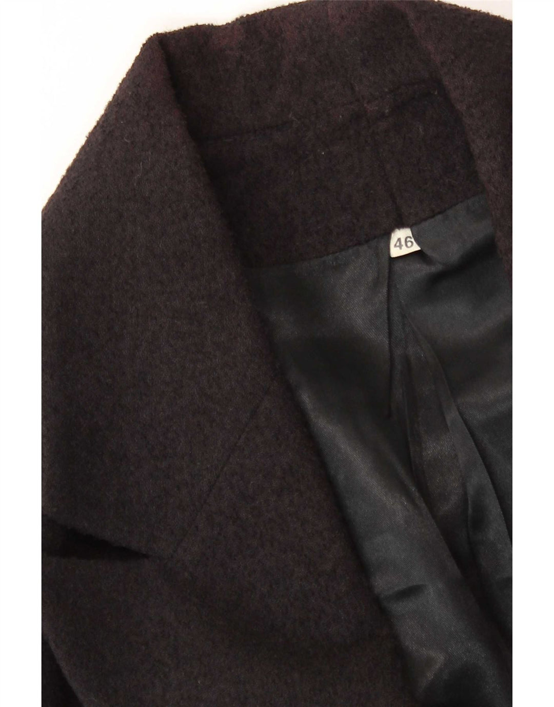 Vintage Γυναικείο Μπουφάν Blazer IT 46 Large Μαύρο