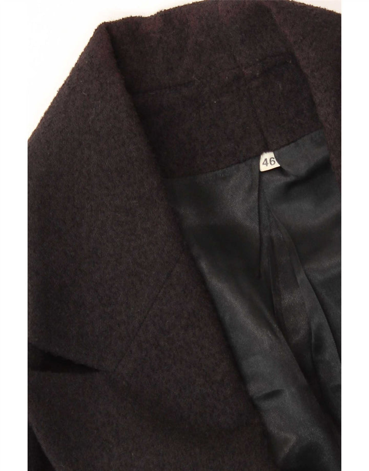 Vintage Γυναικείο Μπουφάν Blazer IT 46 Large Μαύρο