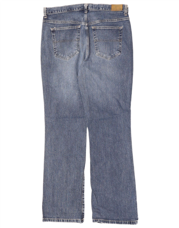 TOMMY HILFIGER Γυναικείο Hipster Bootcut Jeans W34 L31 Blue