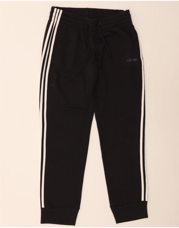 Adidas Γυναικεία φόρμα Climalite Παντελόνια Joggers UK 12/14 Medium Black